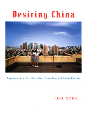 cover image of Desiring China
